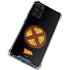 Marvel X-Men Logo Galaxy S20 FE Clear Case