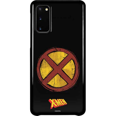 Marvel X-Men Logo Galaxy S20 Lite Case