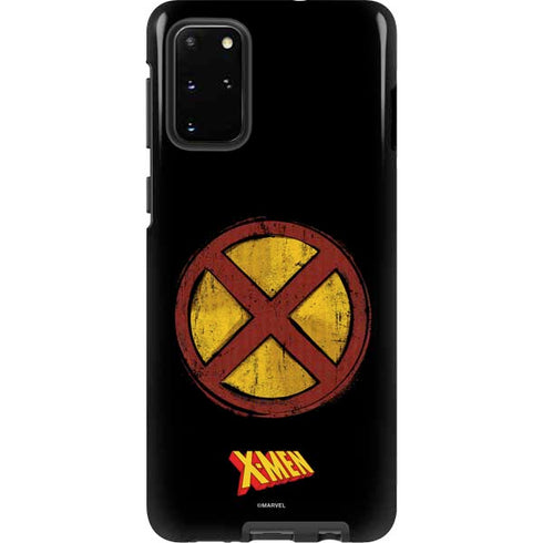 Marvel X-Men Logo Galaxy S20 Plus Pro Case