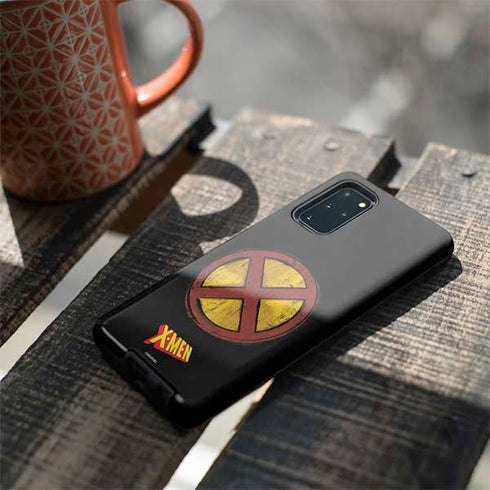Marvel X-Men Logo Galaxy S20 Plus Pro Case