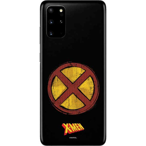 Marvel X-Men Logo Galaxy S20 Plus Skin