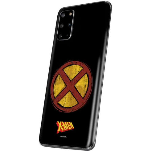 Marvel X-Men Logo Galaxy S20 Plus Skin