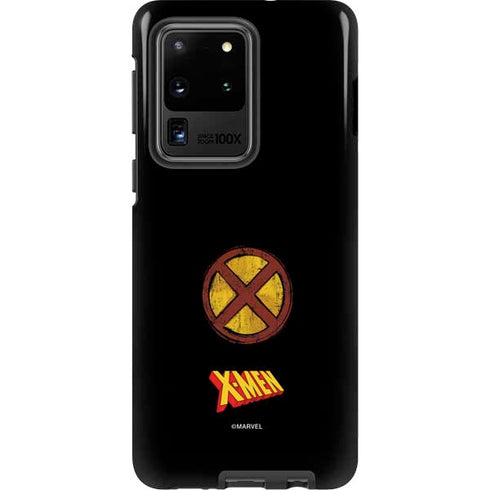 Marvel X-Men Logo Galaxy S20 Ultra 5G Pro Case