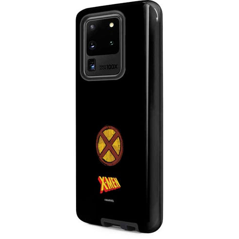 Marvel X-Men Logo Galaxy S20 Ultra 5G Pro Case