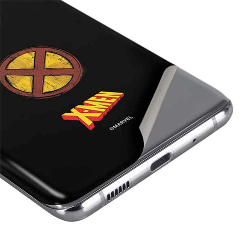 Marvel X-Men Logo Galaxy S20 Ultra 5G Skin