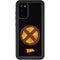 Marvel X-Men Logo Galaxy S20 Waterproof Case
