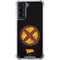 Marvel X-Men Logo Galaxy S21 5G Clear Case