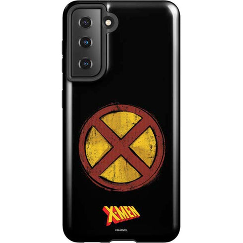 Marvel X-Men Logo Galaxy S21 5G Pro Case