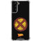 Marvel X-Men Logo Galaxy S21 FE Clear Case