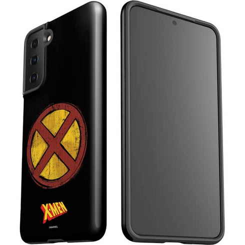 Marvel X-Men Logo Galaxy S21 FE Pro Case