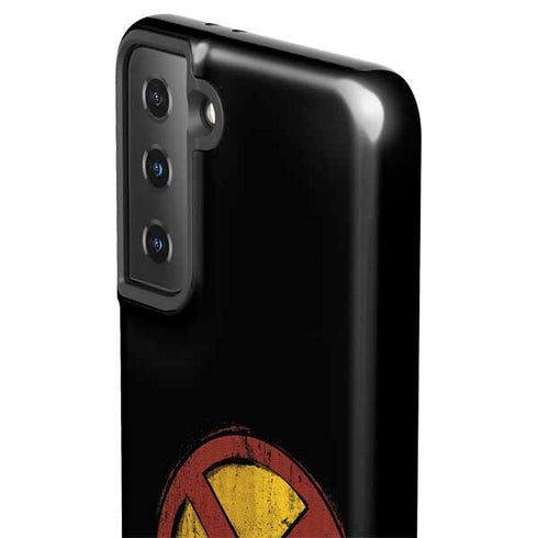 Marvel X-Men Logo Galaxy S21 Plus 5G Pro Case
