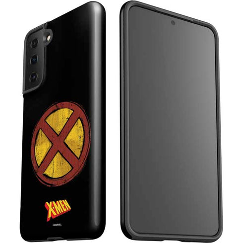 Marvel X-Men Logo Galaxy S21 Plus 5G Pro Case