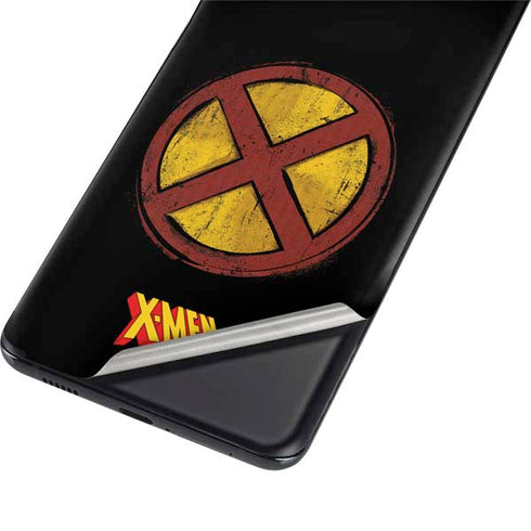 Marvel X-Men Logo Galaxy S21 Plus 5G Skin