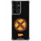 Marvel X-Men Logo Galaxy S21 Ultra 5G Clear Case