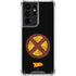 Marvel X-Men Logo Galaxy S21 Ultra 5G Clear Case