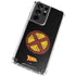 Marvel X-Men Logo Galaxy S21 Ultra 5G Clear Case