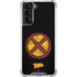 Marvel X-Men Logo Galaxy S22 Clear Case