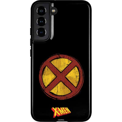 Marvel X-Men Logo Galaxy S22 Plus Pro Case