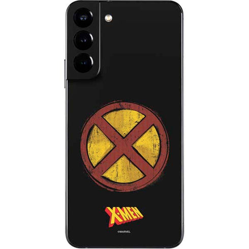 Marvel X-Men Logo Galaxy S22 Plus Skin