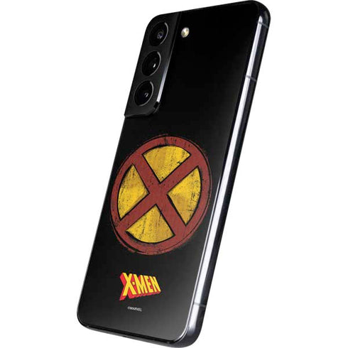 Marvel X-Men Logo Galaxy S22 Plus Skin