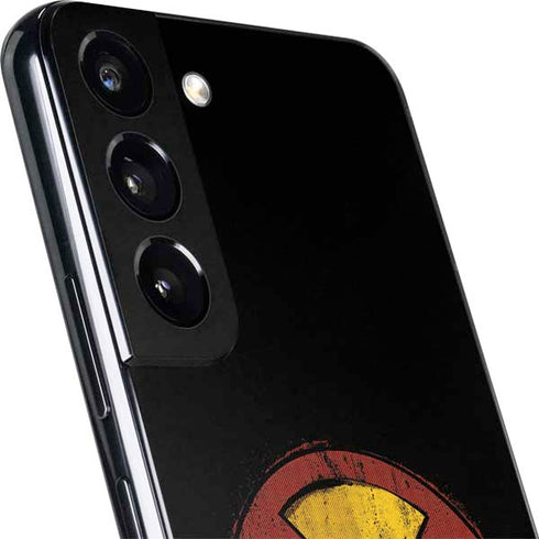 Marvel X-Men Logo Galaxy S22 Plus Skin