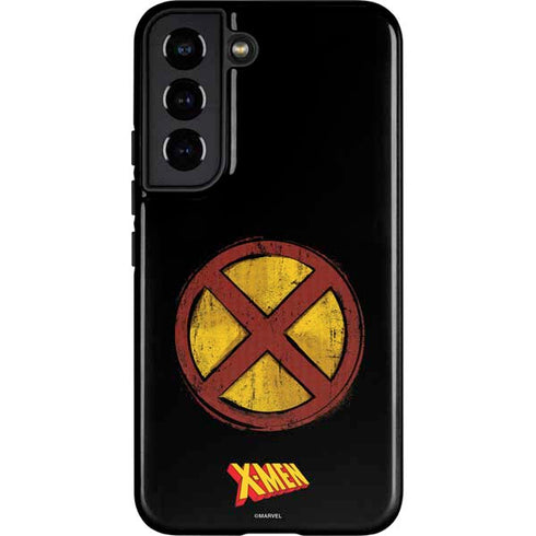 Marvel X-Men Logo Galaxy S22 Pro Case