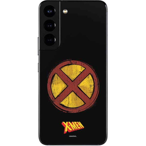 Marvel X-Men Logo Galaxy S22 Skin