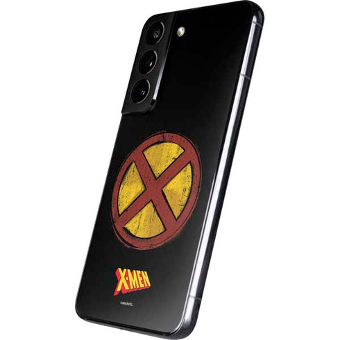 Marvel X-Men Logo Galaxy S22 Skin