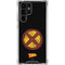 Marvel X-Men Logo Galaxy S22 Ultra Clear Case