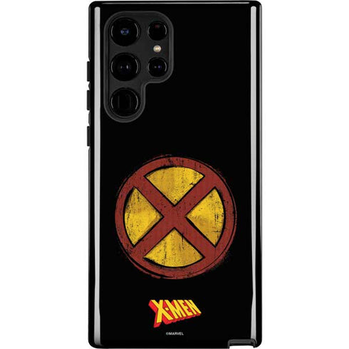 Marvel X-Men Logo Galaxy S22 Ultra Pro Case