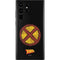 Marvel X-Men Logo Galaxy S22 Ultra Skin