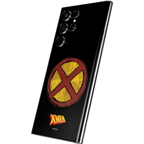Marvel X-Men Logo Galaxy S22 Ultra Skin