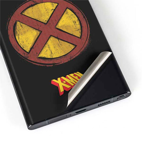 Marvel X-Men Logo Galaxy S22 Ultra Skin
