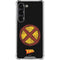 Marvel X-Men Logo Galaxy S23 Clear Case