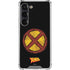 Marvel X-Men Logo Galaxy S23 Clear Case
