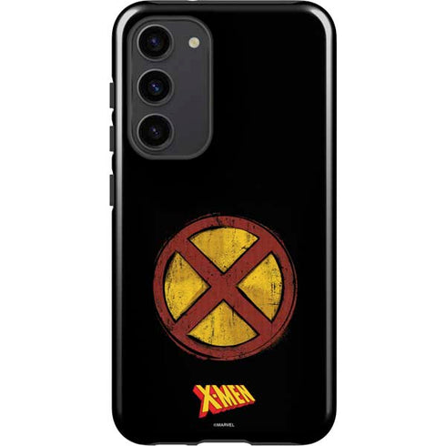 Marvel X-Men Logo Galaxy S23 Plus Pro Case