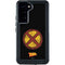 Marvel X-Men Logo Galaxy S23 Plus Waterproof Case