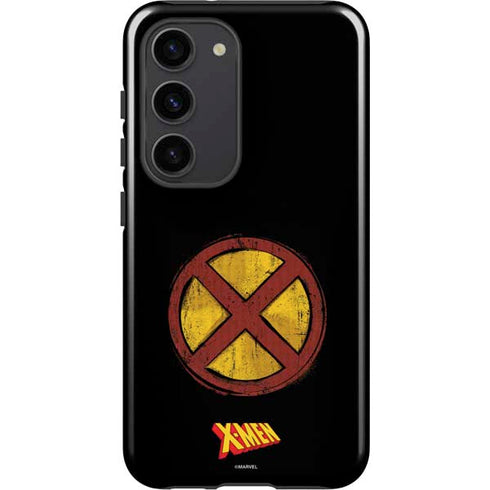 Marvel X-Men Logo Galaxy S23 Pro Case