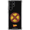 Marvel X-Men Logo Galaxy S23 Ultra Clear Case