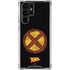 Marvel X-Men Logo Galaxy S23 Ultra Clear Case