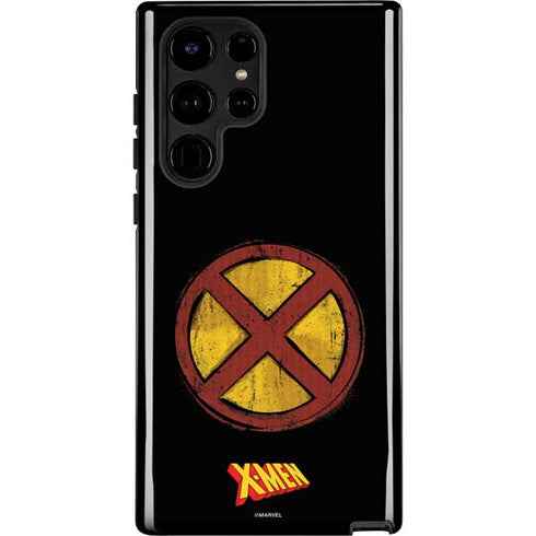 Marvel X-Men Logo Galaxy S23 Ultra Pro Case