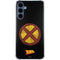 Marvel X-Men Logo Galaxy S24 Clear Case