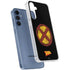 Marvel X-Men Logo Galaxy S24 Clear Case