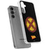 Marvel X-Men Logo Galaxy S24 Plus Clear Case
