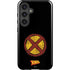 Marvel X-Men Logo Galaxy S24 Plus Impact Case