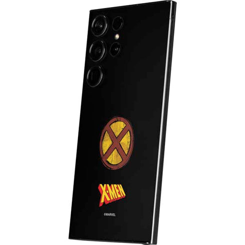 Marvel X-Men Logo Galaxy S24 Ultra Skin