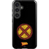 Marvel X-Men Logo Galaxy S25 Impact Case