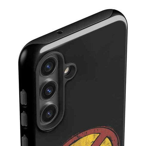 Marvel X-Men Logo Galaxy S25 Impact Case