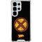 Marvel X-Men Logo Galaxy S25 Ultra Clear Case