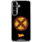 Marvel X-Men Logo Galaxy S26 Clear Case
